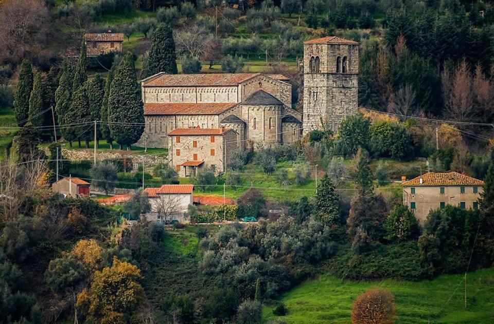 Castelvecchio  Casa Vacanze La Tosca מראה חיצוני תמונה